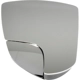 Purchase Top-Quality Replacement Door Mirror Glass by DORMAN/HELP - 57698 pa4