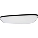 Purchase Top-Quality Replacement Door Mirror Glass by DORMAN/HELP - 57704 pa2
