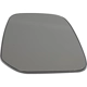 Purchase Top-Quality Replacement Door Mirror Glass by DORMAN/HELP - 57704 pa3