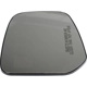 Purchase Top-Quality Replacement Door Mirror Glass by DORMAN/HELP - 57705 pa3