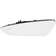 Purchase Top-Quality Replacement Door Mirror Glass by DORMAN/HELP - 57711 pa2