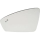 Purchase Top-Quality Replacement Door Mirror Glass by DORMAN/HELP - 57711 pa3