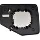 Purchase Top-Quality Replacement Door Mirror Glass by DORMAN (OE SOLUTIONS) - 56147 pa2