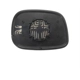 Purchase Top-Quality Replacement Door Mirror Glass by K SOURCE/FIT SYSTEM - 33203 pa2