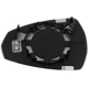 Purchase Top-Quality VEMO - V10-69-0110 - Mirror Glass pa2