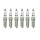 Purchase Top-Quality ACCEL - 578-6 - High Performance Copper Spark Plug pa1