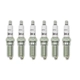 Purchase Top-Quality ACCEL - 578C1-6 - High Performance Copper Spark Plug pa1