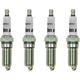 Purchase Top-Quality ACCEL - 578C2-4 - High Performance Copper Spark Plug pa1