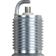 Purchase Top-Quality Resistor Copper Plug (Pack of 4) by CHAMPION SPARK PLUG - 13 pa2