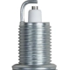 Purchase Top-Quality Resistor Copper Plug (Pack of 4) by CHAMPION SPARK PLUG - 436 pa3