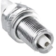 Purchase Top-Quality CHAMPION SPARK PLUG - 439 - Nickel Spark Plug (Pack of 4) pa5