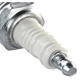 Purchase Top-Quality CHAMPION SPARK PLUG - 58 - Nickel Spark Plug (Pack of 4) pa4