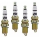 Purchase Top-Quality Resistor Spark Plug by ACCEL - 0414S4 pa1