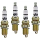 Purchase Top-Quality Resistor Spark Plug by ACCEL - 0414S4 pa8