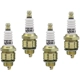 Purchase Top-Quality Resistor Spark Plug by ACCEL - 0437S4 pa2