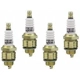 Purchase Top-Quality Resistor Spark Plug by ACCEL - 0437S4 pa3
