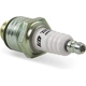 Purchase Top-Quality Resistor Spark Plug by ACCEL - 0437S4 pa5