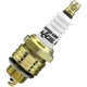 Purchase Top-Quality Resistor Spark Plug by ACCEL - 0437S4 pa8