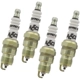 Purchase Top-Quality Resistor Spark Plug by ACCEL - 0574S4 pa2