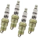 Purchase Top-Quality Resistor Spark Plug by ACCEL - 0574S4 pa3