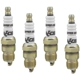Purchase Top-Quality Resistor Spark Plug by ACCEL - 0576S4 pa2