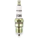 Purchase Top-Quality Resistor Spark Plug by ACCEL - 0576S4 pa5