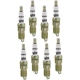 Purchase Top-Quality ACCEL - 8196 - Resistor Spark Plug pa4