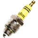 Resistor Spark Plug by ACCEL - 8197 pa7