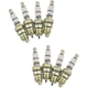 Purchase Top-Quality Resistor Spark Plug by ACCEL - 8198 pa4