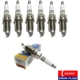 Purchase Top-Quality DENSO - 5018 - Resistor Spark Plug pa5