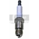 Purchase Top-Quality Resistor Spark Plug by DENSO - 5030 pa5