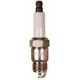 Purchase Top-Quality Resistor Spark Plug by DENSO - 5037 pa1