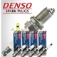 Purchase Top-Quality Resistor Spark Plug by DENSO - 6008 pa3