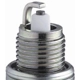 Purchase Top-Quality Resistor Spark Plug (Pack of 10) by NGK USA - 7022 pa2