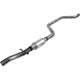 Purchase Top-Quality WALKER USA - 47832 - Exhaust Resonator And Pipe Assembly pa1
