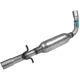 Purchase Top-Quality Stainless Steel Muffler And Pipe Assembly - WALKER USA - 53376 pa10