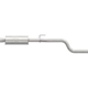 Purchase Top-Quality WALKER USA - 55747 - Exhaust Resonator and Pipe Assembly pa2
