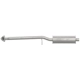 Purchase Top-Quality WALKER USA - 55980 - Aluminized Steel Round Exhaust Resonator and Pipe Assembly pa1