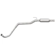 Purchase Top-Quality WALKER USA - 56322 - Steel Round Exhaust Resonator and Pipe Assembly pa1