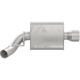 Purchase Top-Quality WALKER USA - 73070 - Exhaust Resonator and Pipe Assembly pa1