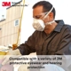 Purchase Top-Quality 3M - 8293 - Particulate Respirateur pa5