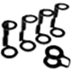 Purchase Top-Quality Return Line Gasket Kit by GB REMANUFACTURING - 522-030 pa2