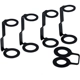 Purchase Top-Quality Return Line Gasket Kit by GB REMANUFACTURING - 522-030 pa3