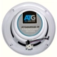 Purchase Top-Quality RGB 2-Way Marine Loudspeaker by ATG - ATG6.5MRGB-W pa3