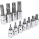 Purchase Top-Quality Ribe Bit Socket Set by GENIUS - BS-3411S pa7