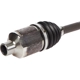 Purchase Top-Quality Right New CV Complete Assembly by ACDELCO - 25849949 pa2