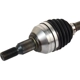 Purchase Top-Quality Right New CV Complete Assembly by ACDELCO - 25849949 pa3