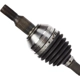 Purchase Top-Quality Right New CV Complete Assembly by ACDELCO - 25849949 pa5