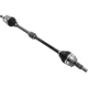 Purchase Top-Quality ACDELCO - 85103939 - Right New CV Complete Assembly pa2
