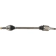 Purchase Top-Quality CARDONE INDUSTRIES - 6607509HD - Right New CV Axle Shaft pa7